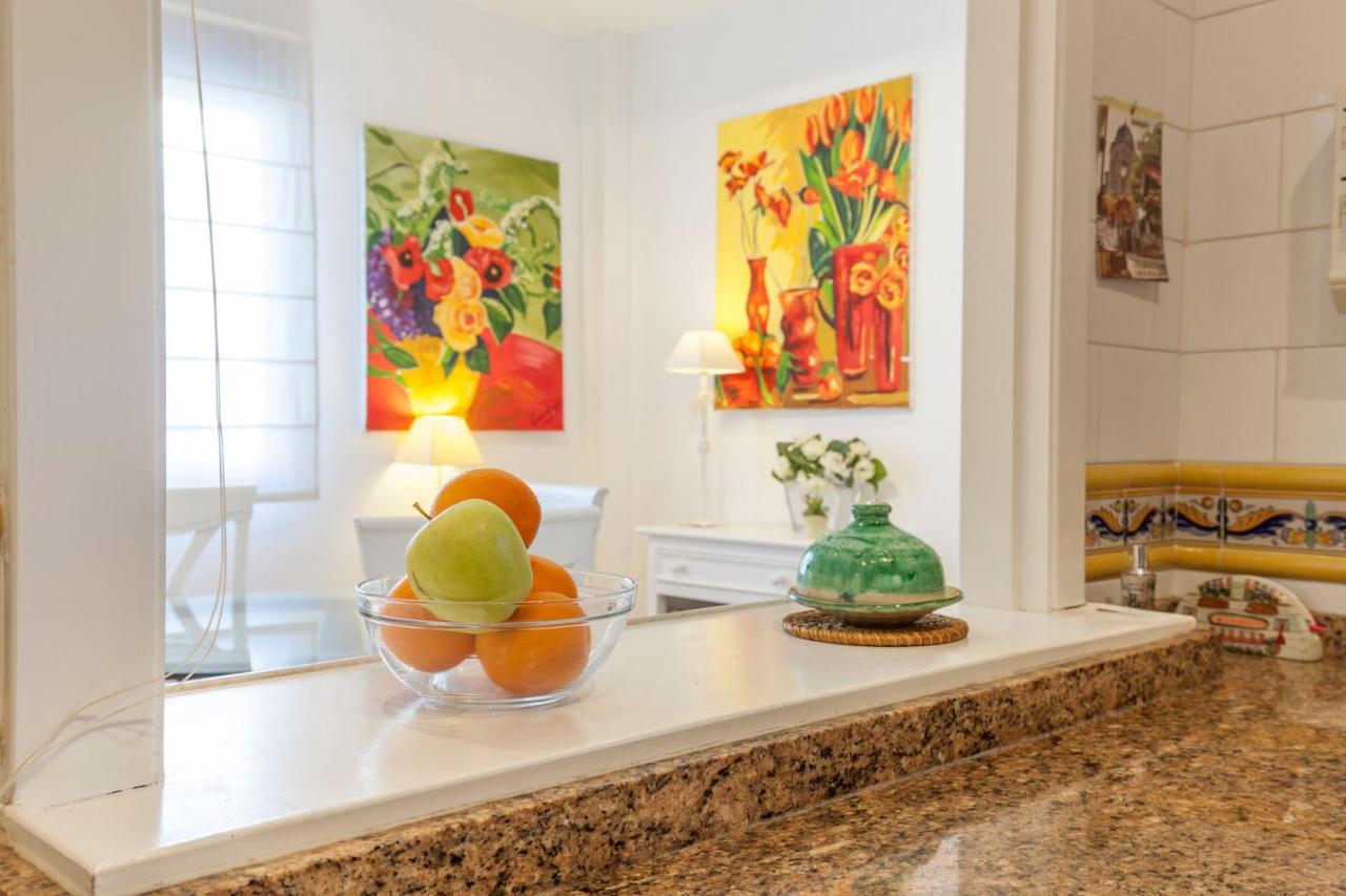 Espectacular Apartamento Con Terraza Privada Parking إشبيلية المظهر الخارجي الصورة