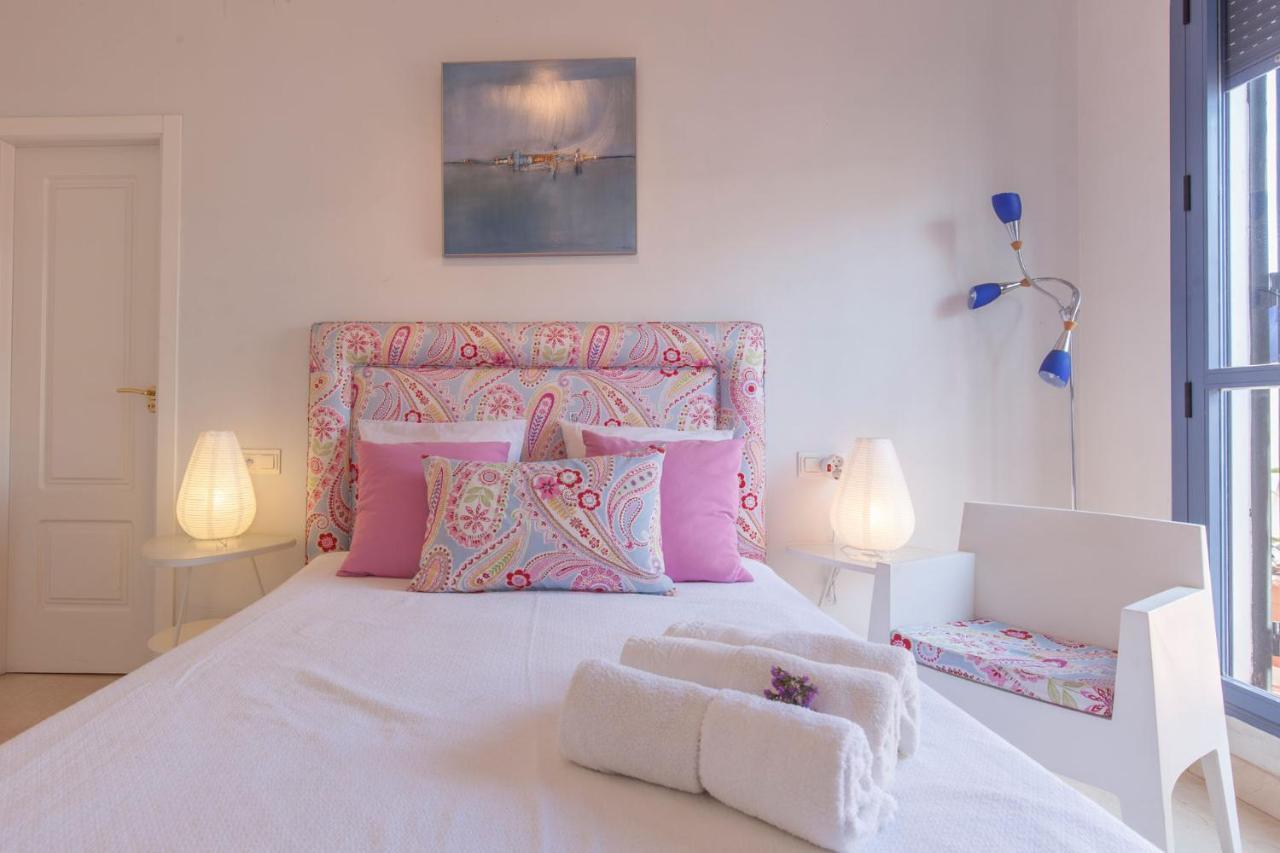 Espectacular Apartamento Con Terraza Privada Parking إشبيلية المظهر الخارجي الصورة