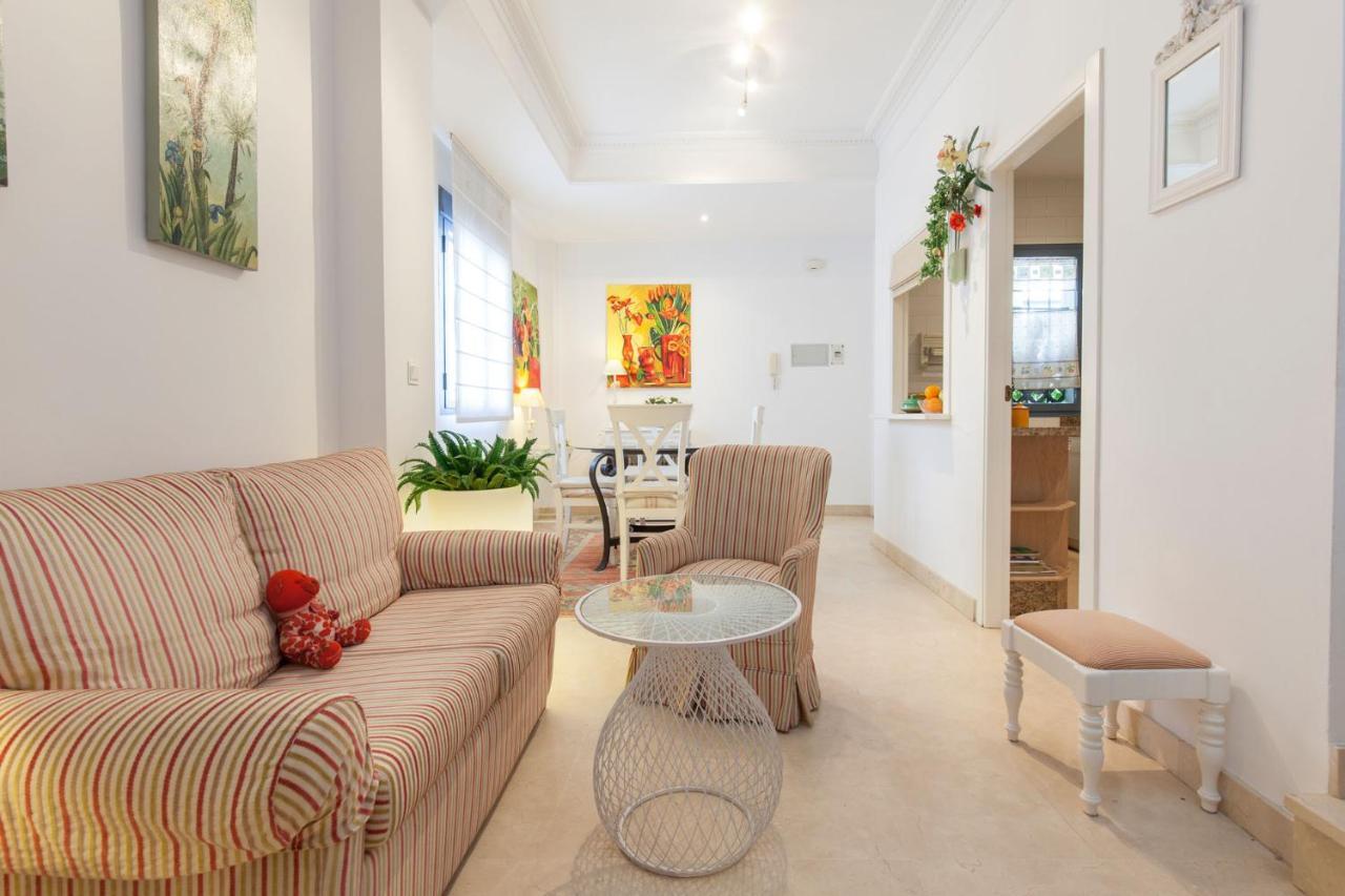 Espectacular Apartamento Con Terraza Privada Parking إشبيلية المظهر الخارجي الصورة